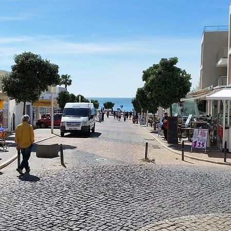 Vista Das Ondas Olhos De Agua Albufeira Bagian luar foto