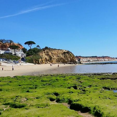 Vista Das Ondas Olhos De Agua Albufeira Bagian luar foto
