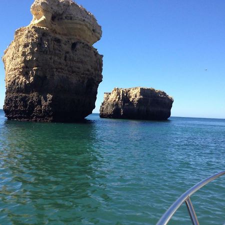 Vista Das Ondas Olhos De Agua Albufeira Bagian luar foto