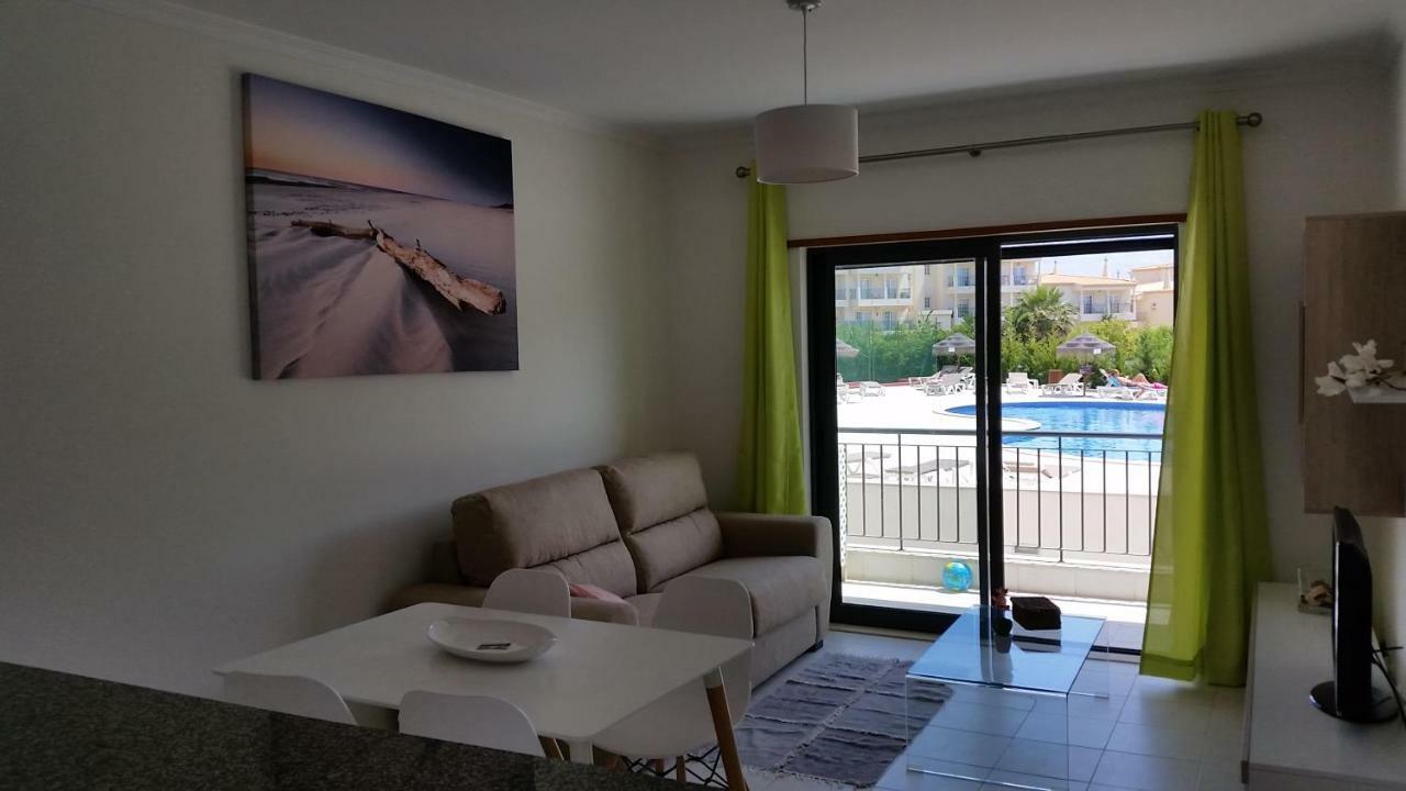 Vista Das Ondas Olhos De Agua Albufeira Bagian luar foto